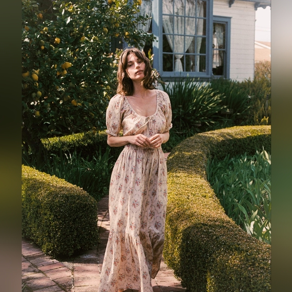 Christy Dawn Dresses & Skirts - Christy Dawn the Brynne in vine bouquet, medium